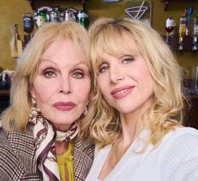 Joanna Lumley e Lucy Punch retornam à comédia Amandaland