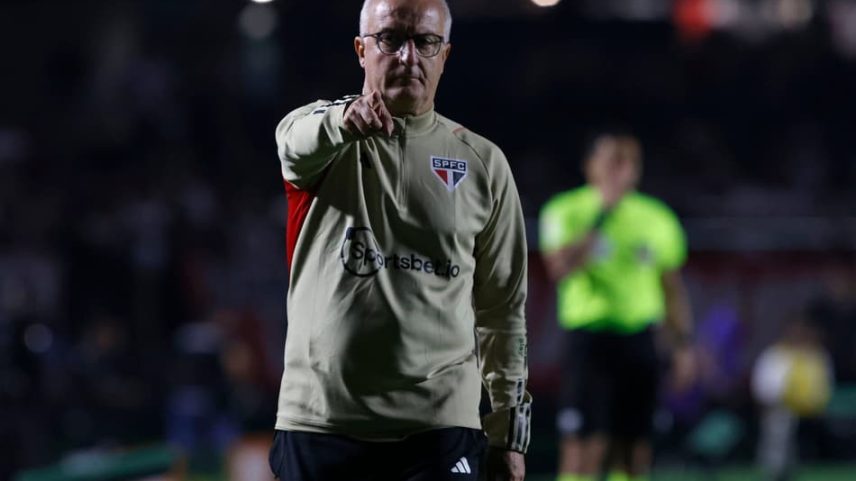 Dorival é o favorito pela torcida tricolor (Foto: Rubens Chiri / saopaulofc.net)