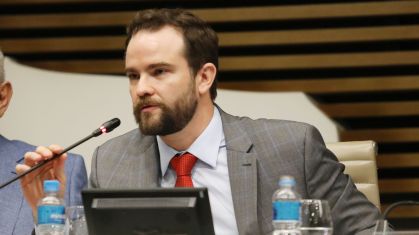 secretário-executivo da Fazenda, Dario Durigan