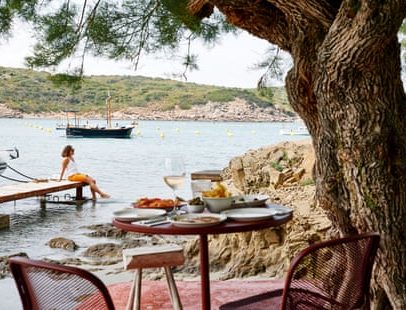 27 melhores bares e cafés de praia na Europa