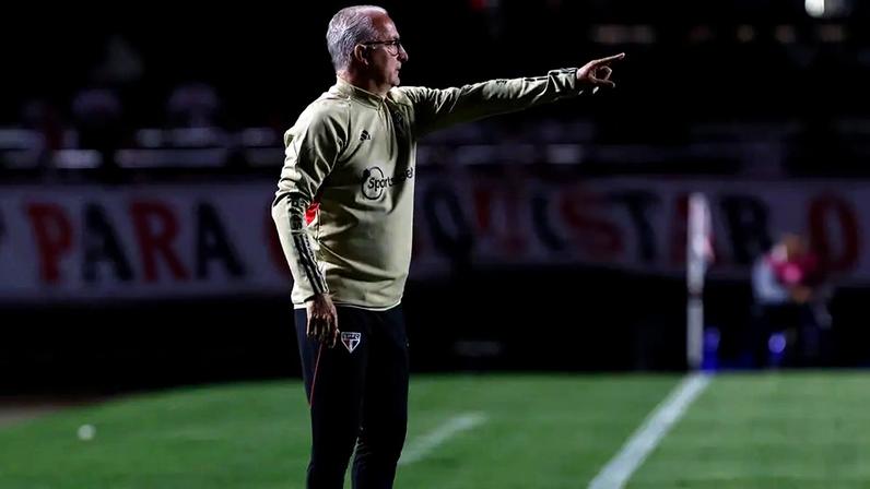 Dorival Júnior retorna ao Morumbis (Fotos: Rubens Chiri / saopaulofc.net)