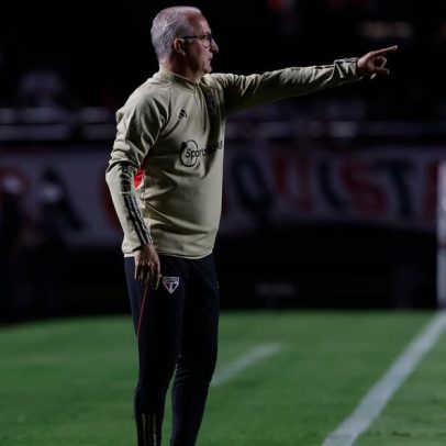 Dorival assume São Paulo: trabalhos no Morumbi, treinos e apresentação