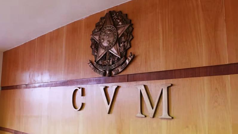 Imagem da Comissão de Valores Mobiliários (CVM) - Metrópoles