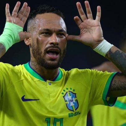 Neymar é o 107º brasileiro mais valioso do mercado, avaliado em R$ 58 milhões