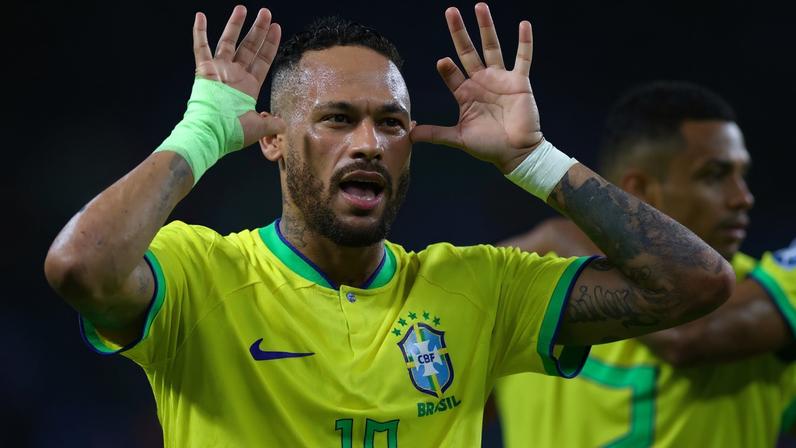 Neymar é o 107º brasileiro mais valioso do mercado, avaliado em R$ 58 milhões