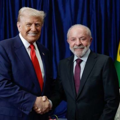 Lula e Trump discutem agendas bilaterais em encontro nos EUA