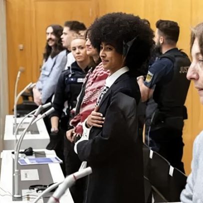 Julgamento dos ativistas Ulm 5: como a Alemanha lida com o caso Palestine Action