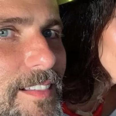 Bruno Gagliasso diz que nunca brigou com Fernanda Paes Leme