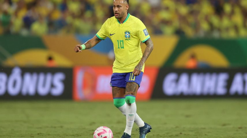 Lesões atrapalharam Neymar no ciclo rumo à Copa