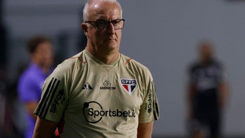 Dorival Júnior - Goiás 2x0 São Paulo