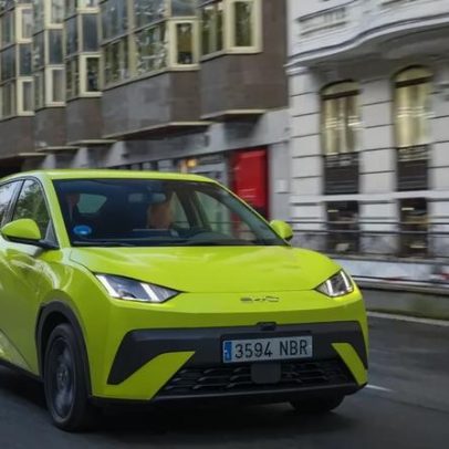 BYD revisa planos de ADAS baratos após crise de memória RAM