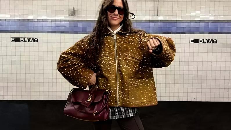 A estampa Bambi surge como a nova aposta fashion após ganhar destaque nas passarelas internacionais.