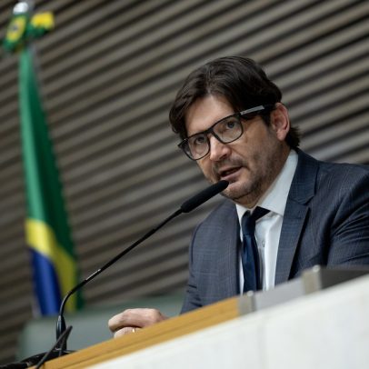 André do Prado será candidato ao Senado, diz Tarcísio
