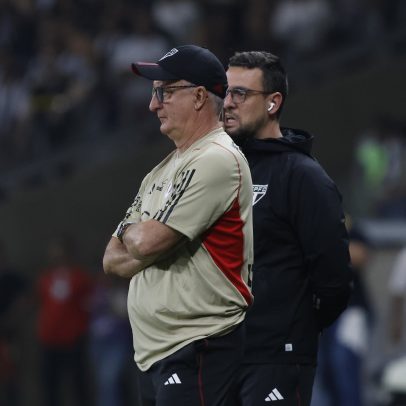 Quem pode ganhar espaço com Dorival no São Paulo