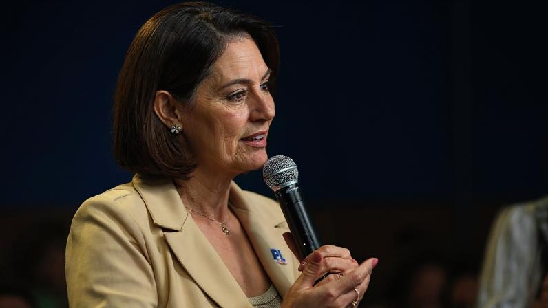 A ex-primeira-dama, Michelle Bolsonaro. (Foto: Leonardo Pepi/PL-PR)