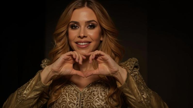 Joelma e a ex BBB Iabelle Nogueira.