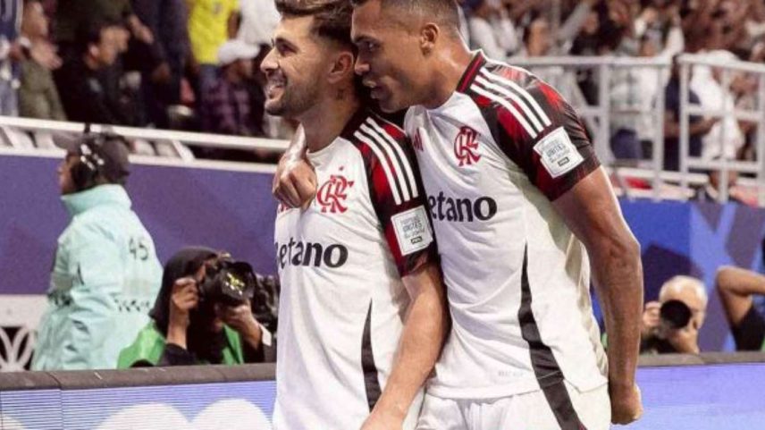 Arias e Flaco López, do Palmeiras, devem jogar o Mundial –
