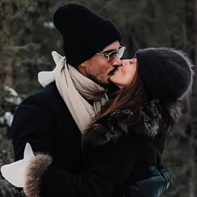 Giovanna Lancellotti comemora 33 anos com declaração afetuosa do marido