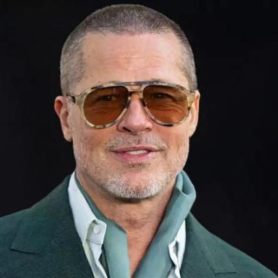 Brad Pitt sofre de cegueira facial que dificulta reconhecer rostos