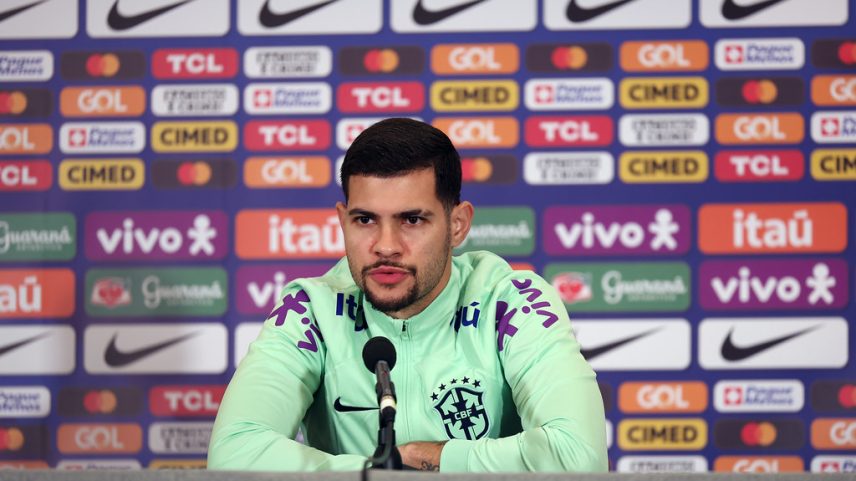 Bruno Guimarães deixa jogo do Newcastle e acende alerta na seleção brasileira