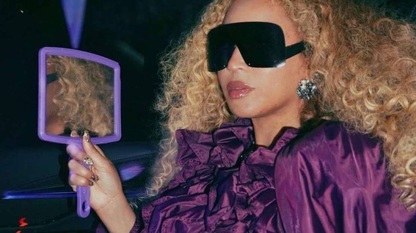 Foto: Instagram/@beyonce