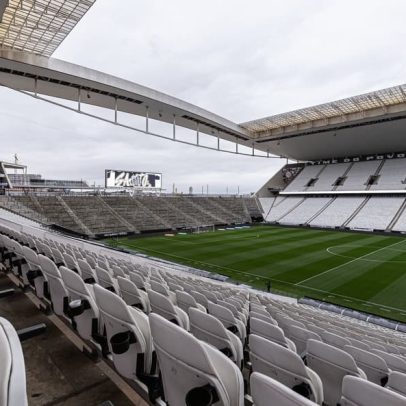 Quanto Santos pagará ao Corinthians pelo uso da Neo Química Arena