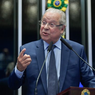 Ex-ministro José Dirceu tem diagnóstico de linfoma e está internado em SP