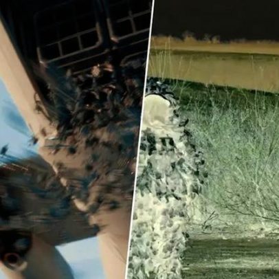 Soldados russos em Ucrânia enfrentam zonas mortas controladas por drones