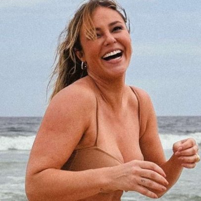 Paolla Oliveira, 44, aparece com tatuagens à mostra em fotos e web reage
