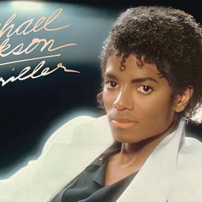 Thriller de Michael Jackson chega ao topo global 40 anos após lançamento