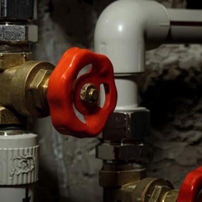 Cuidados com a tubulação de gás em obras: riscos e prevenção