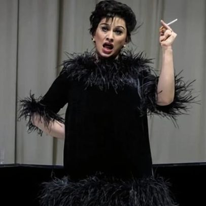 Resenha de End of the Rainbow aponta Jinkx Monsoon como Judy Garland