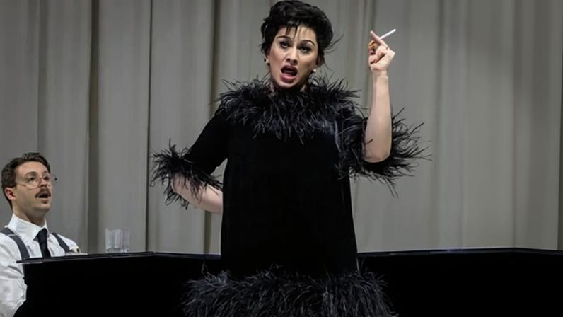Resenha de End of the Rainbow aponta Jinkx Monsoon como Judy Garland