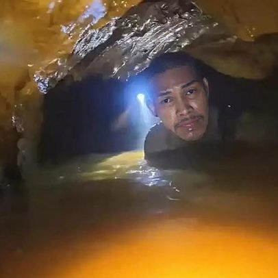 Caso no Laos revela perigos das cavernas para resgates