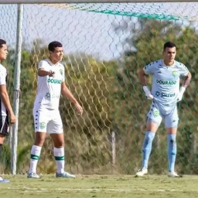 Corinthians vence Cuiabá fora e entra no G5 do Sub-20 brasileiro