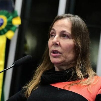 Mara Gabrilli critica pacote de segurança do governo