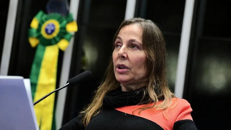 Senadora Mara Gabrilli (Pedro França/Agência Senado)