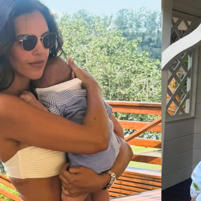 Mariana Rios aborda a primeira maternidade e os desafios da amamentação
