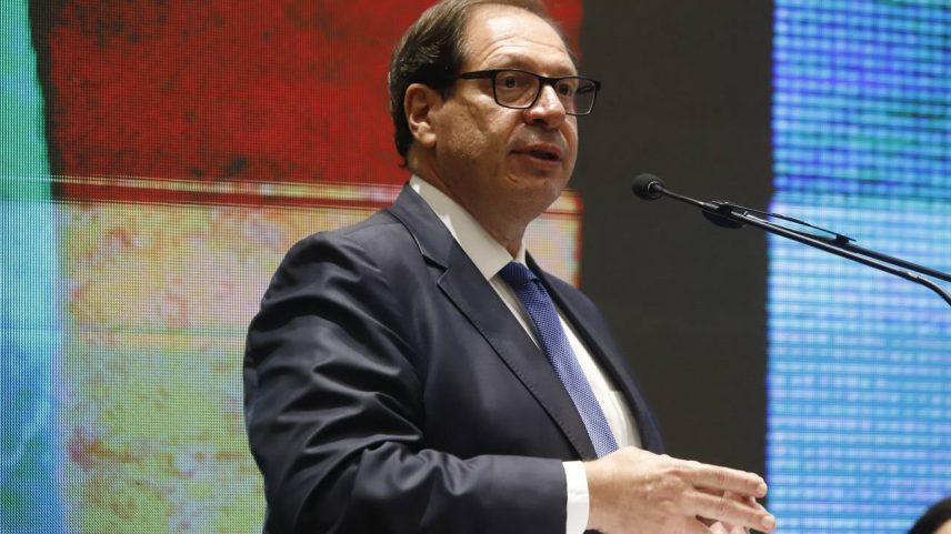 O ministro Luis Felipa Salomão