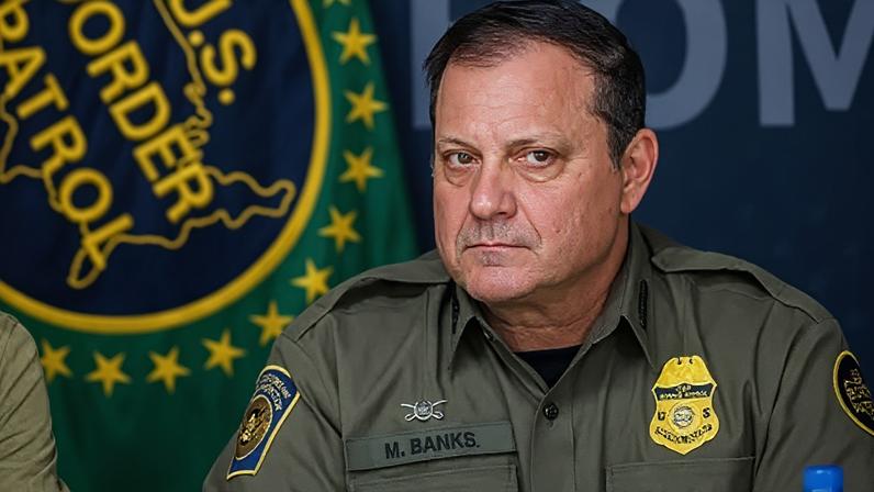 Chefe da US Border Patrol, Michael Banks, renuncia ao cargo
