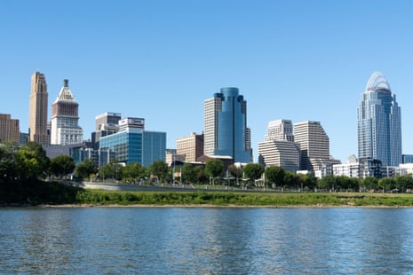 Cincinnati, Ohio, has become a target for the Trump administration’s harsh immigration enforcement policies.