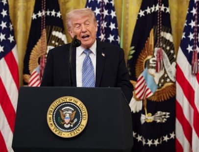 Trump ameaça retaliar Irã se atacar navios dos EUA
