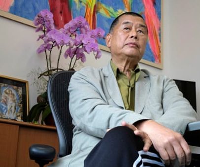 Trump não está otimista com Jimmy Lai após conversa com Xi Jinping