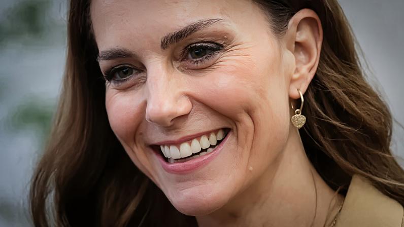 Catherine is said to be "energised" ahead of her trip to Italy, says spokesman