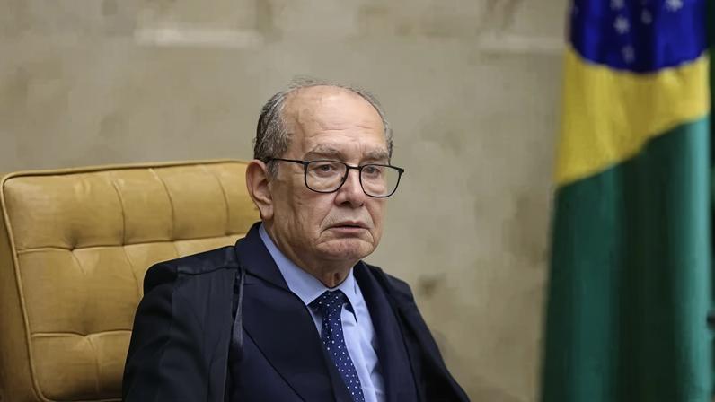 O ministro do STF Gilmar Mendes