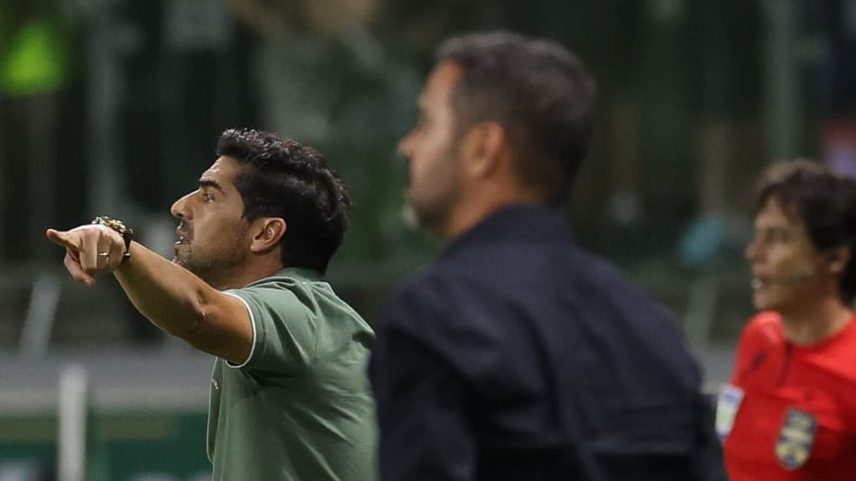 Artur Jorge defende invencibilidade de Palmeiras contra Abel Ferreira