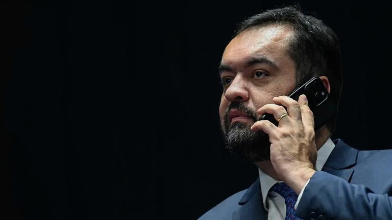 O ex-governador do Rio, Cláudio Castro (PL) (Marcos Oliveira/Agência Senado)