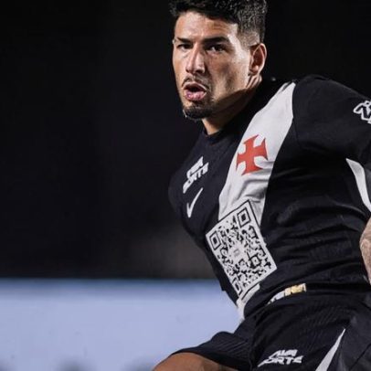 Saldívia falha pelo terceiro jogo seguido e expõe problema no Vasco