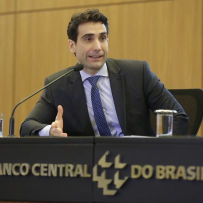 Galípolo alerta sobre choques de oferta e credibilidade dos bancos centrais