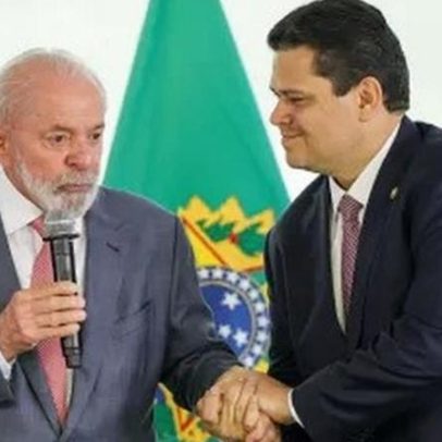 Lula pede a Alcolumbre votação da PEC da Segurança no Senado